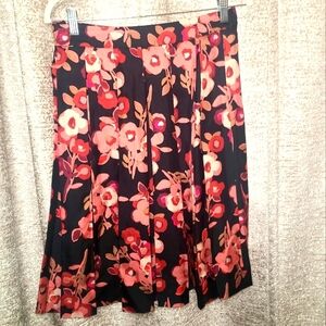 Kate spade pleated skirt